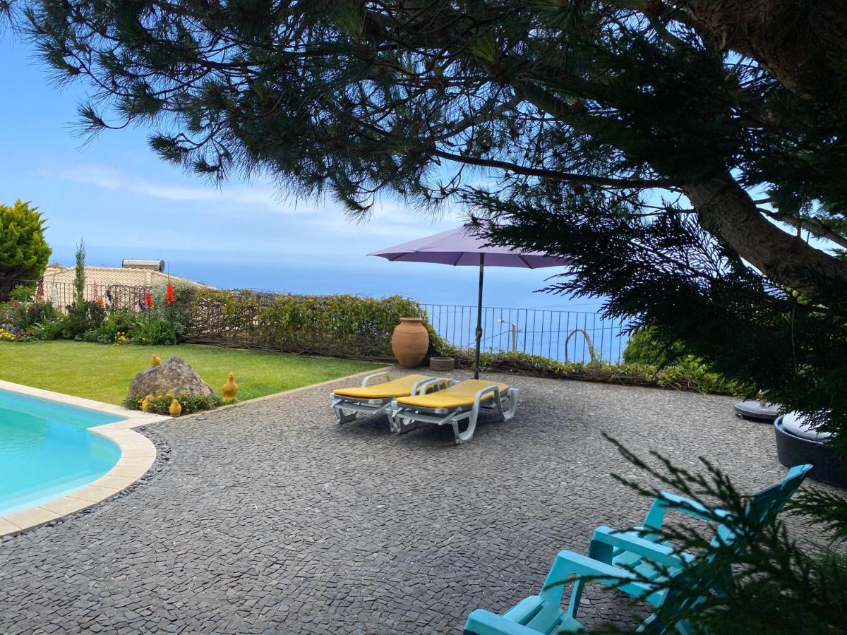Casa De Prazeres Villa Екстериор снимка