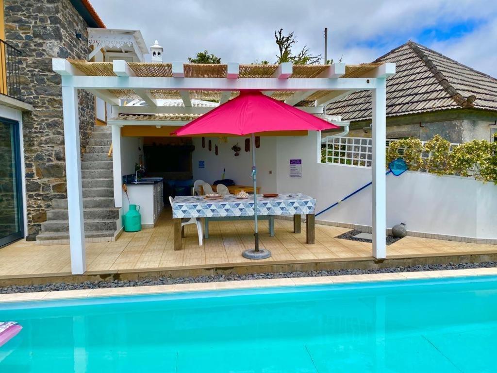Casa De Prazeres Villa Екстериор снимка