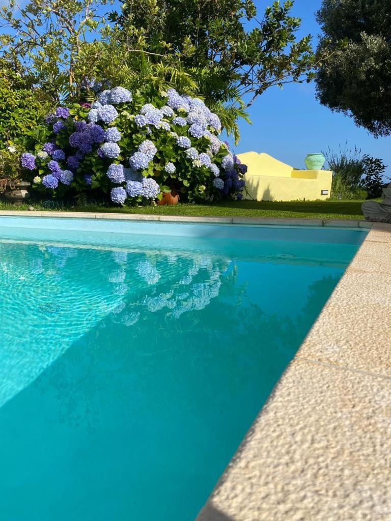 Casa De Prazeres Villa Екстериор снимка